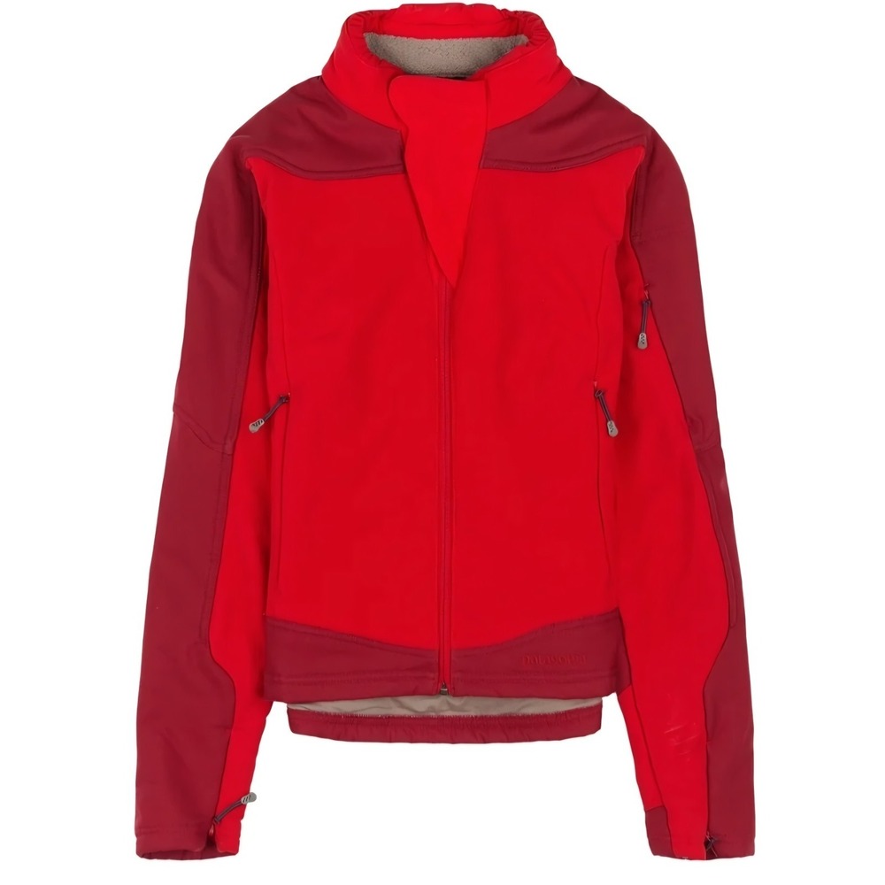 Patagonia Scynthe Red Jacket